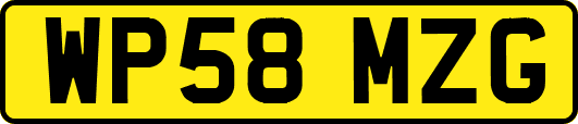 WP58MZG