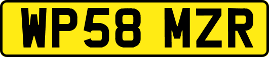 WP58MZR