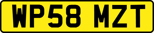 WP58MZT