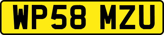 WP58MZU