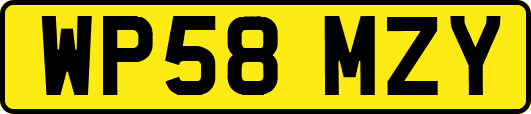WP58MZY
