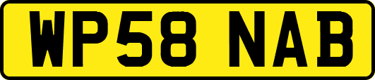 WP58NAB