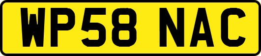 WP58NAC