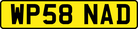 WP58NAD