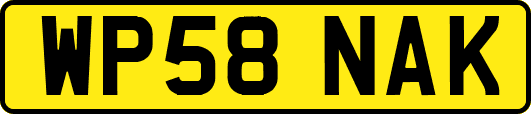 WP58NAK