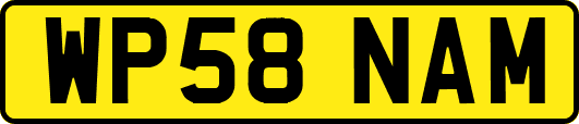 WP58NAM