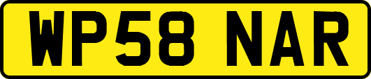 WP58NAR