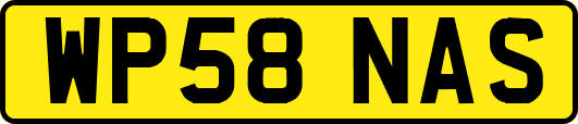 WP58NAS