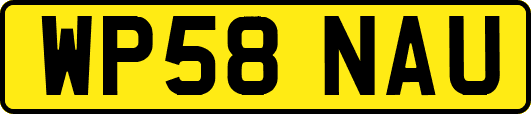 WP58NAU