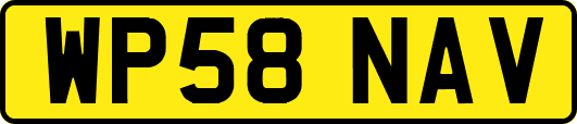 WP58NAV