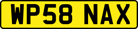 WP58NAX