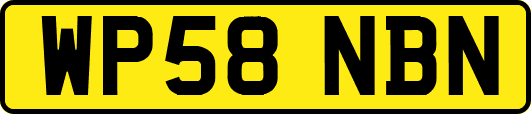 WP58NBN