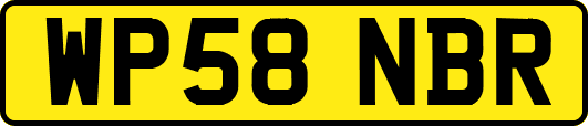 WP58NBR
