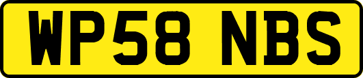 WP58NBS