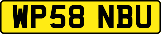 WP58NBU