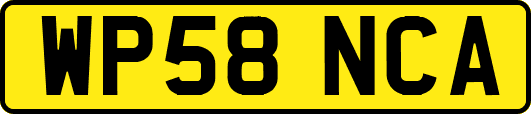 WP58NCA
