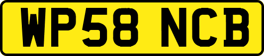 WP58NCB