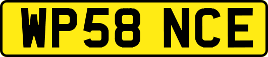 WP58NCE