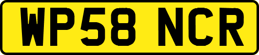 WP58NCR