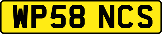 WP58NCS
