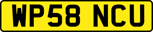 WP58NCU