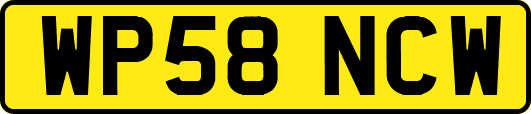 WP58NCW