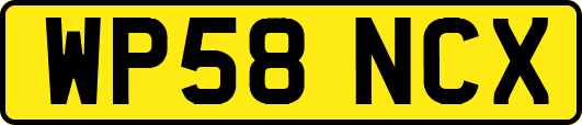 WP58NCX