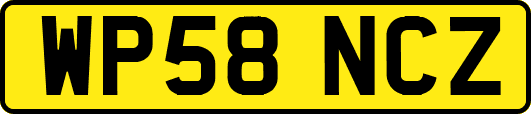 WP58NCZ