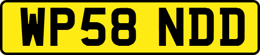 WP58NDD