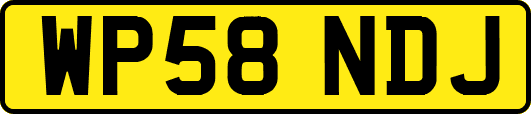 WP58NDJ