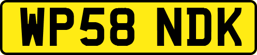 WP58NDK