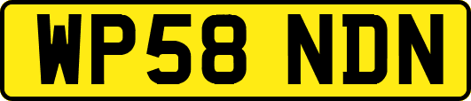 WP58NDN