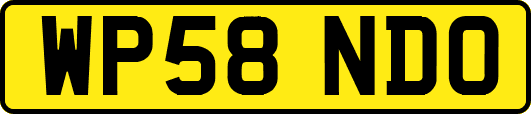 WP58NDO