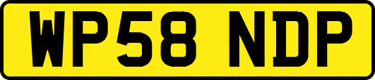 WP58NDP