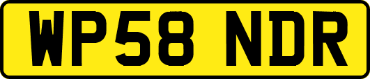 WP58NDR
