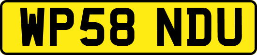 WP58NDU