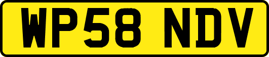 WP58NDV