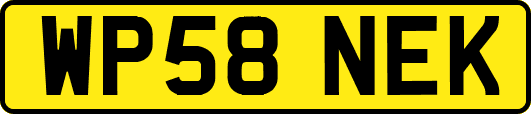 WP58NEK