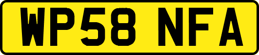 WP58NFA