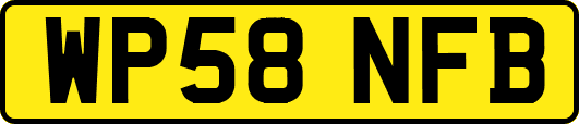 WP58NFB