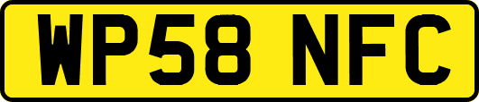 WP58NFC