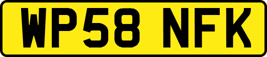 WP58NFK