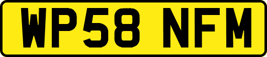 WP58NFM