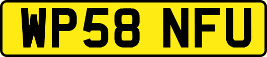 WP58NFU