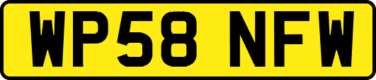 WP58NFW