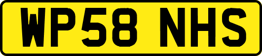 WP58NHS