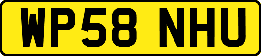 WP58NHU
