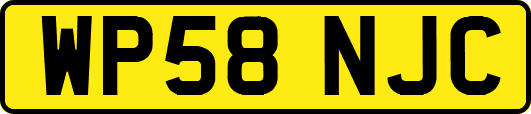WP58NJC