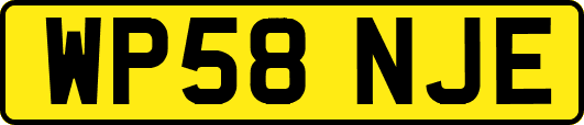 WP58NJE