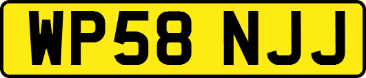 WP58NJJ